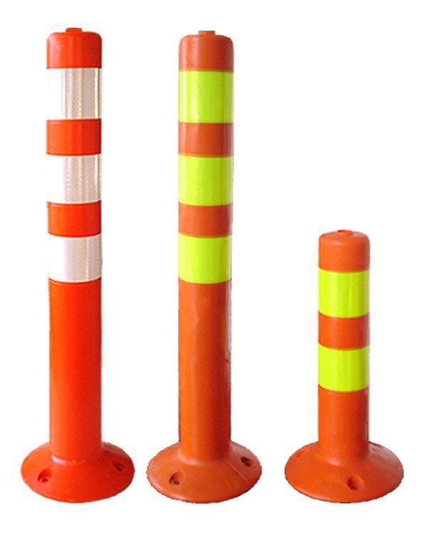 厂家 优惠 供应 交通安全设施 反光锥套 反光路障 雪糕筒