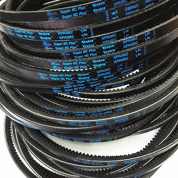 供应gates美国盖茨三角带 齿形带 空压机三角皮带xpa-1700