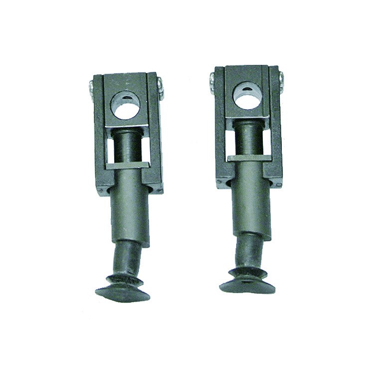 裱纸机飞达头配件高速机飞达头配件 一吸嘴 铜铝钢结构飞达配件