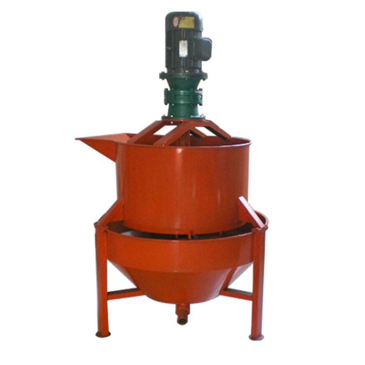 小型双桶搅拌机 制浆机 高速灰浆泥浆搅拌设备