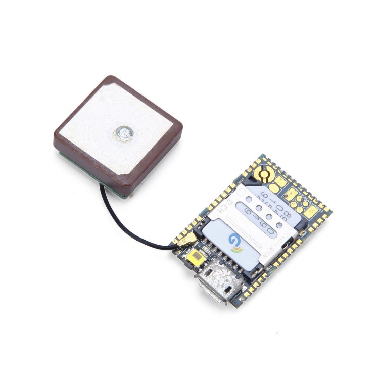 无人机 定位追踪模块 微型gsm/gps定位跟踪器模块