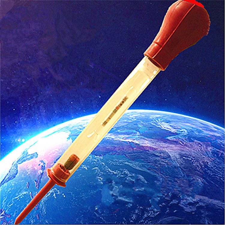 电液比重计 电瓶比重计橡胶吸入式电液密度计1.100-1.300