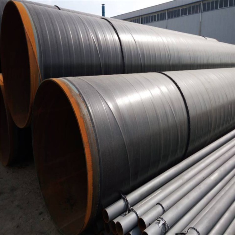 q235螺旋焊管 工业流体输送管道用大口径螺旋钢管 厚壁螺旋焊管厂