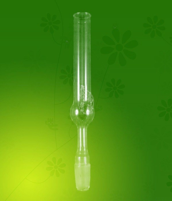 标准口 直形干燥管 19口 19# 可订做玻璃仪器 质量保证