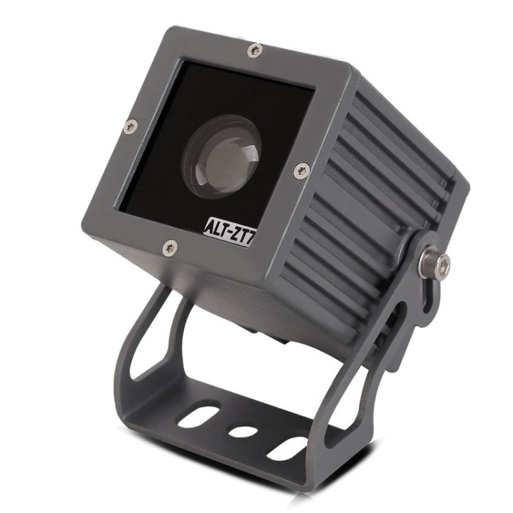 供应商机 灯饰 室外照明灯具 led透光灯 户外照明大功率led投光灯一束