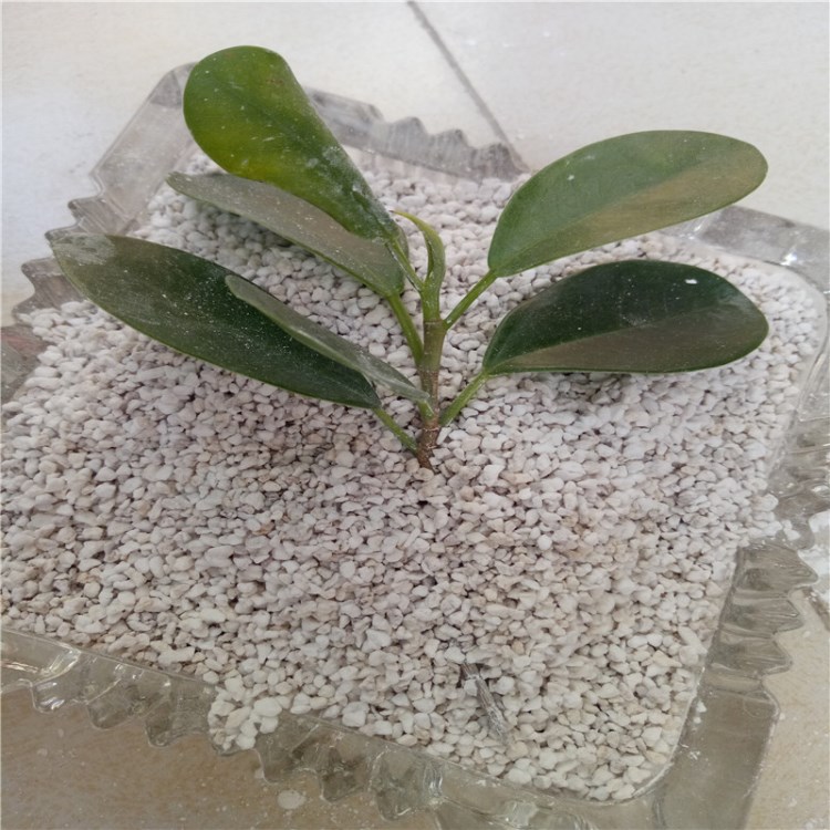 生产加工膨胀珍珠岩 园艺育苗基质专用珍珠岩 防火涂料用珍珠岩