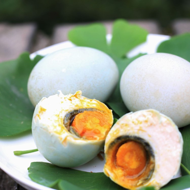 咸鸭蛋散装松花包蛋 抽真空 散养鸭蛋农家自制 咸蛋黄 红心鸭蛋