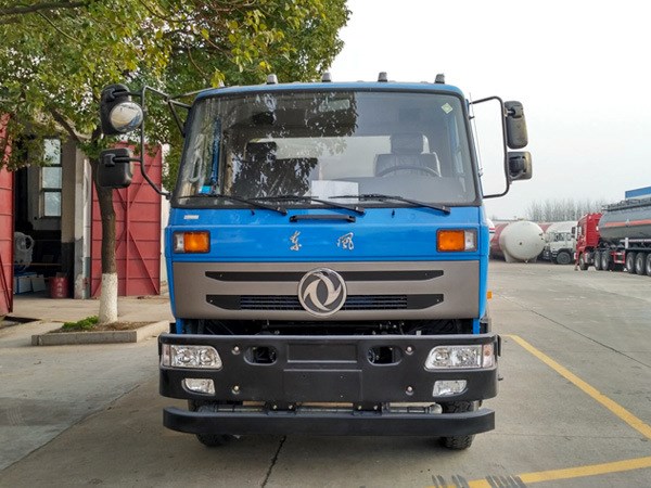 厂家生产供应东风145抑尘车 8方多功能洒水车价格实惠