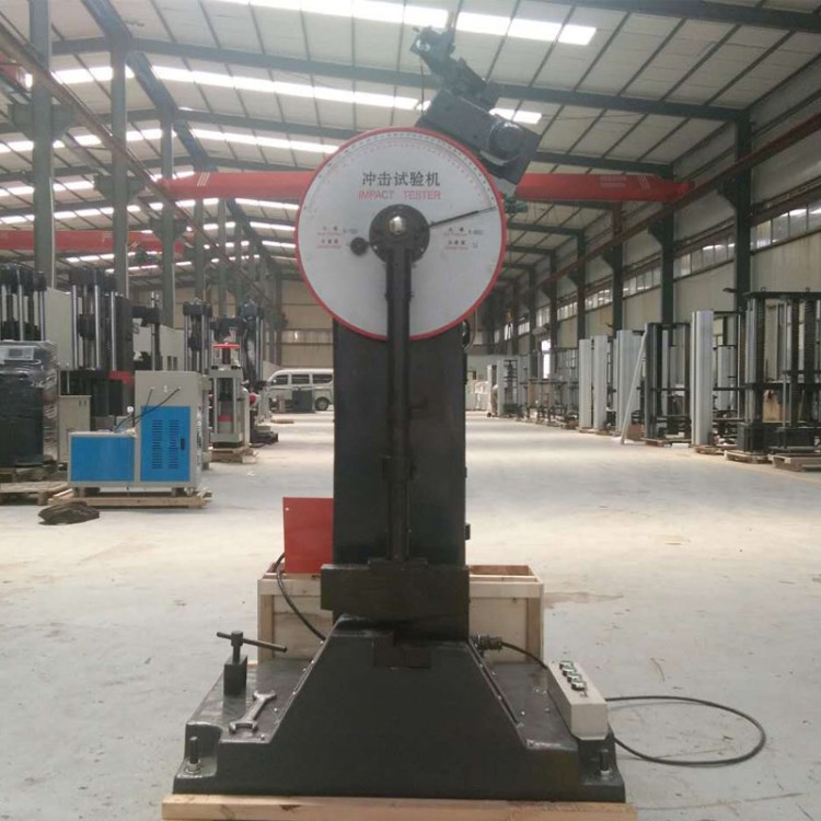 【摆锤冲击】jb-300b半自动冲击试验机/摆锤冲击试验机