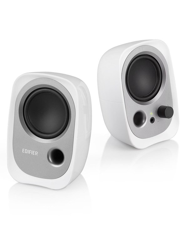 edifier/漫步者 r12u台式电脑音响低音炮手机迷你笔记本小音箱usb