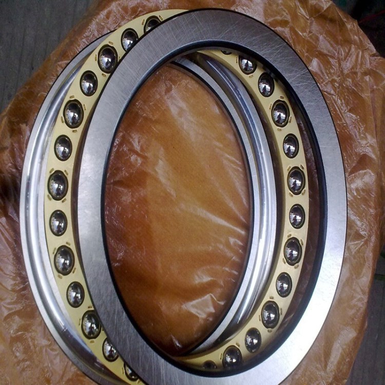 出厂价供应轴承钢八类轴承高精度机械推力球轴承51130m