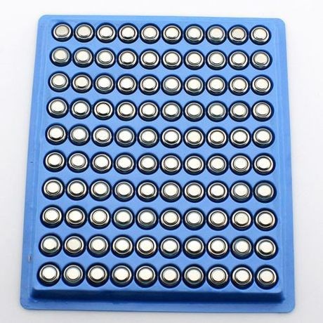 ag3纽扣电池 lr41纽扣电池 手指灯电池 耳勺电池100粒装