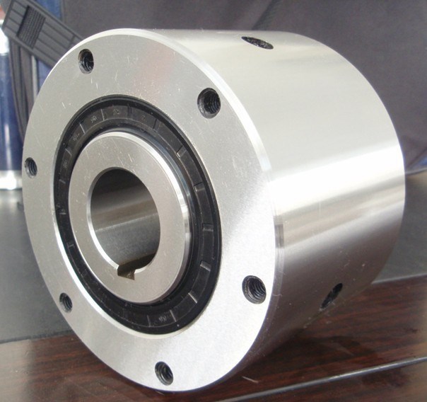 【超越离合器】mz型 带轴承支撑型楔块式单向超越离合器mz35 凸轮超越