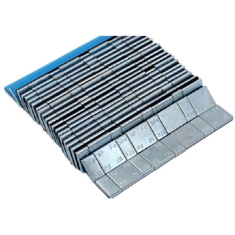 粘贴式平衡块 动平衡平衡块