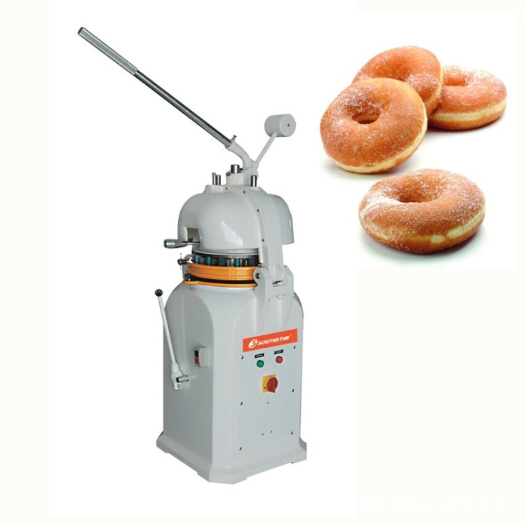 赛思达新南方半自动面团分割滚圆机nfk-30面团分割机面团分块机搓