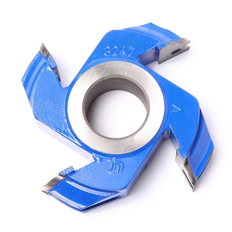 木工刀具厂专业生产订制 橱柜门框组合榫槽刀 立轴铣刀