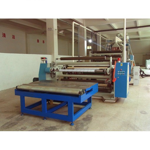 【塑料流延机】流延机