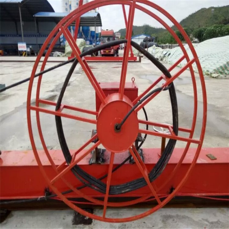 山东厂家直销电缆卷筒 龙门吊专用电缆卷盘 质量耐用电缆卷线器