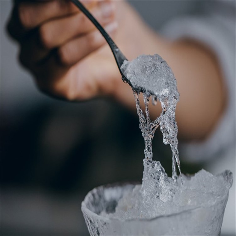 雪燕拉丝雪燕杂质少植物燕窝桃胶皂角米伴侣足干雪燕批发