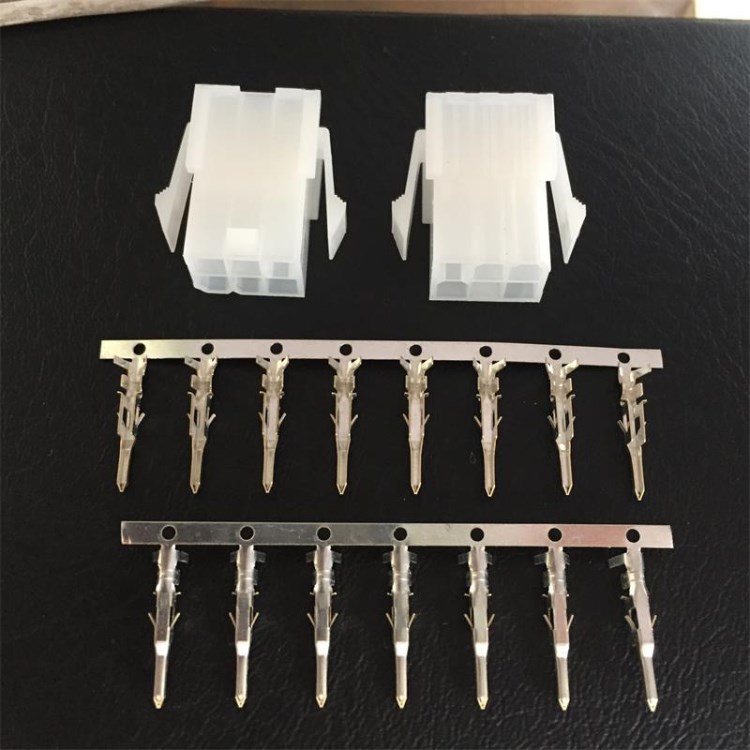 鹤壁德天生产 5559-6p-11 汽车插接件 护套连接器 端子厂家直销