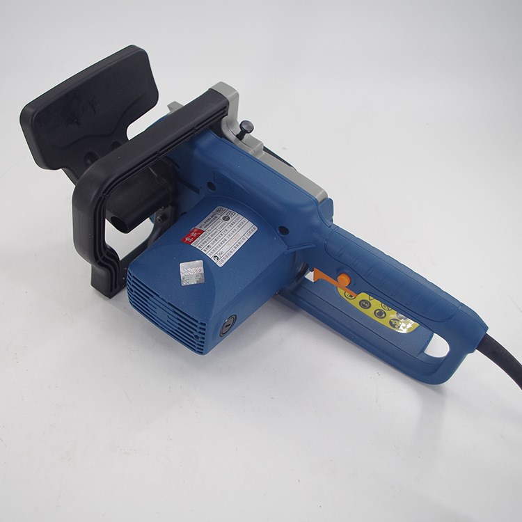 东成m1l-ff02-405电动工具电链锯家用伐木链条电锯木材切割