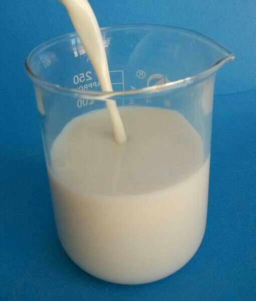 厂家直销高光亮耐磨耐刮聚乙烯蜡乳液用于水性罩光漆树脂添加等