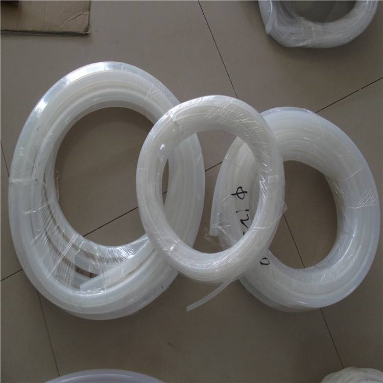 批发汽车硅胶管 耐高低温 液体输送 充气高压 导冷热水彩色硅胶管