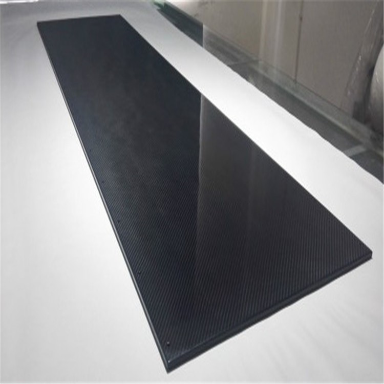 工厂直供3k碳纤维板全碳玻碳平纹斜纹消光亮光片材无人机板材