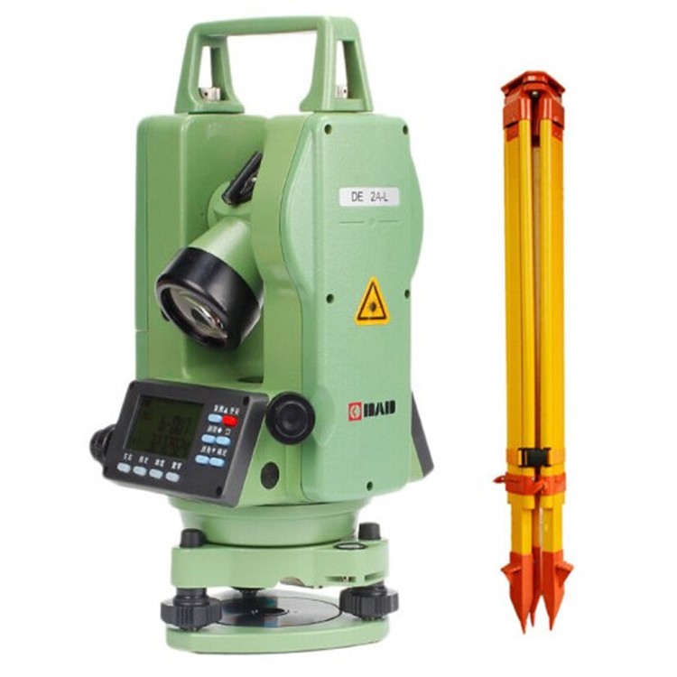 国产 经纬仪 测量塔体垂直度 高精度工程放样 道路放样