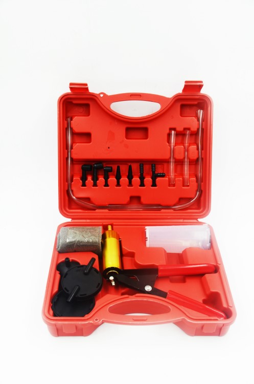 汽车手动真空泵真空吸力泵刹车油抽放工具汽修汽保工具