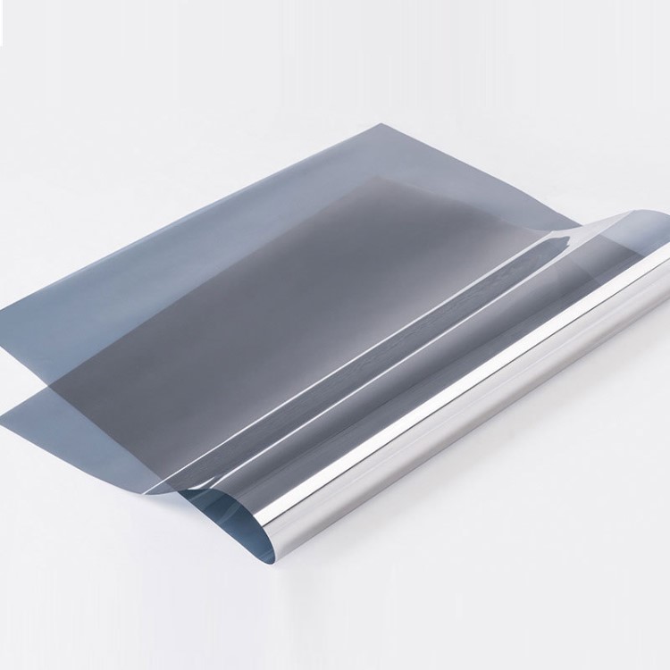 建筑窗贴膜太阳膜隔热膜建筑膜玻璃贴膜单向透视批发代理一件代发