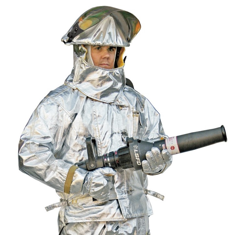 【隔热服】隔热消防服 镀铝消防服 消防战斗服 防高温消防服