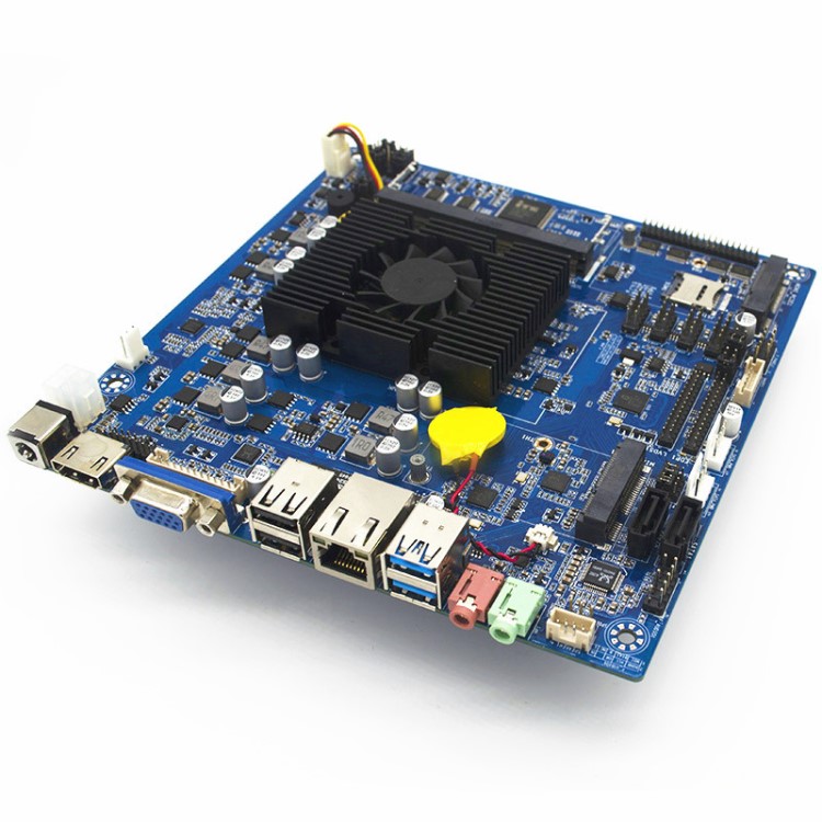 广告机 主板架构 mini itx 芯片厂商 intel cpu插槽类型 集成cpu主板