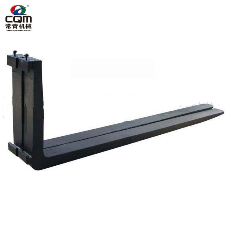 杭叉货叉 3/4/5/6/7t吨叉齿叉脚铲齿铁鞋叉子 全品牌叉车适用