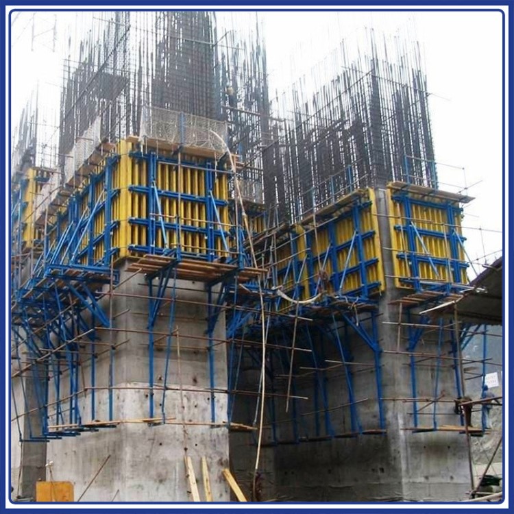 【建筑钢模板】专业批发 悬臂模板体系cb240系列 平面建筑工程钢模板
