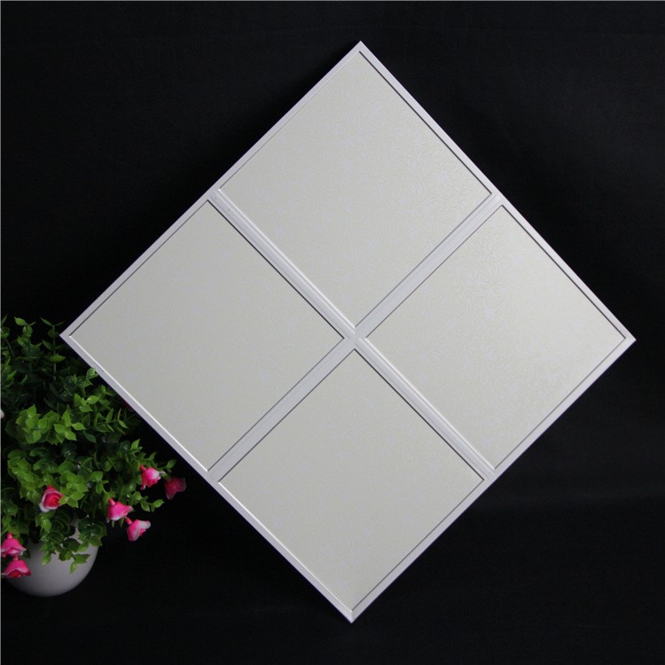 集成铝板吊顶 铝扣板 厂房 办公楼 铝扣板吊顶 工程铝板