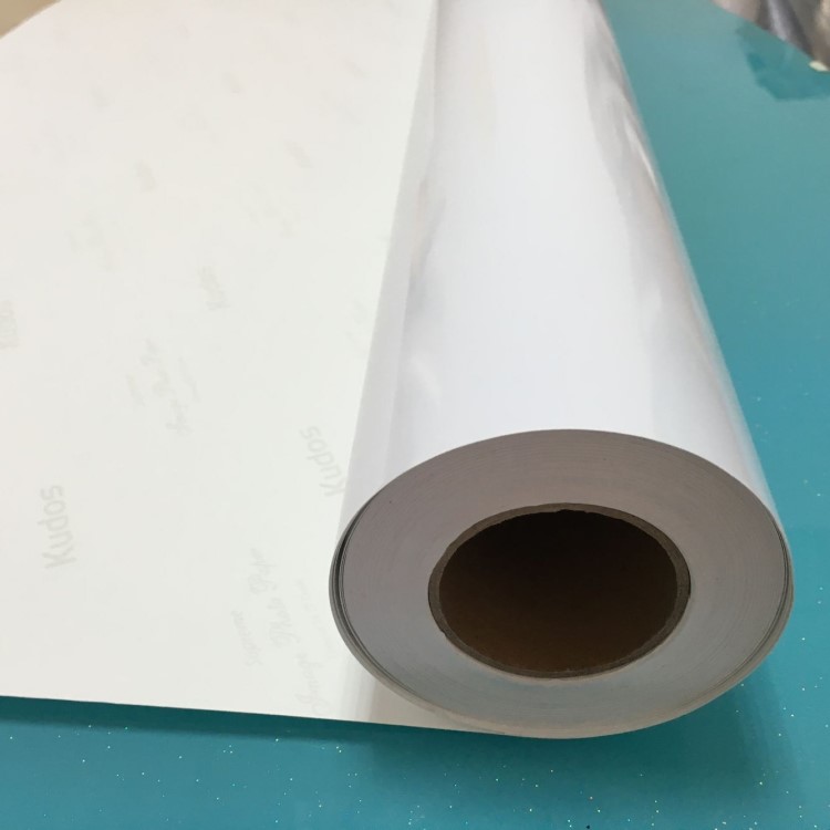 弱溶剂相纸220g 高光户外广告喷绘写真x展架易拉宝广告耗材