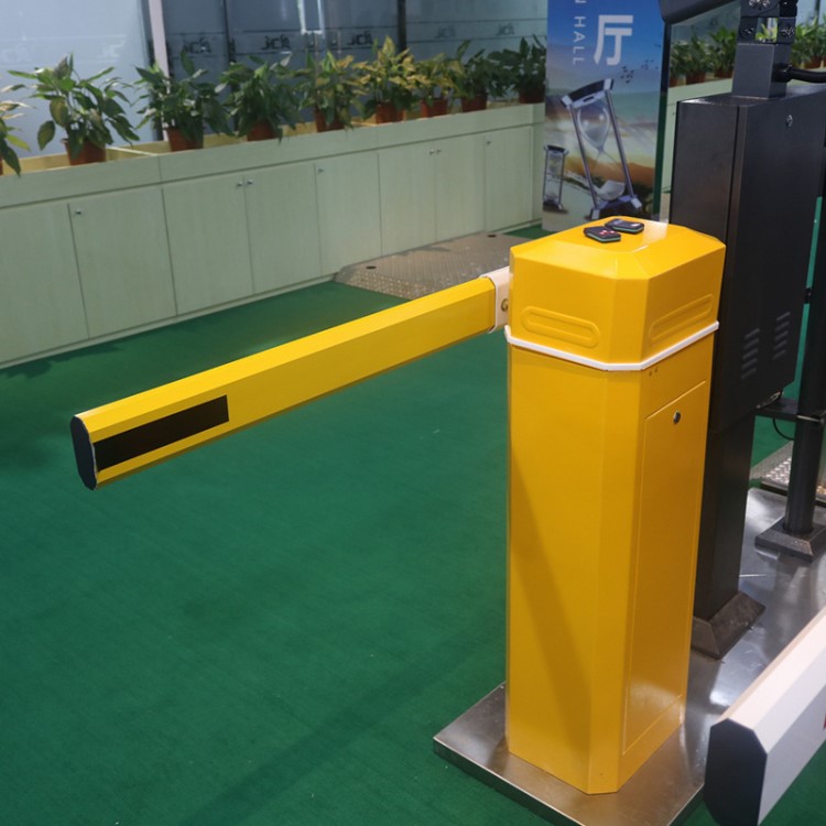 升降杆 电动起落栏杆 道闸杆