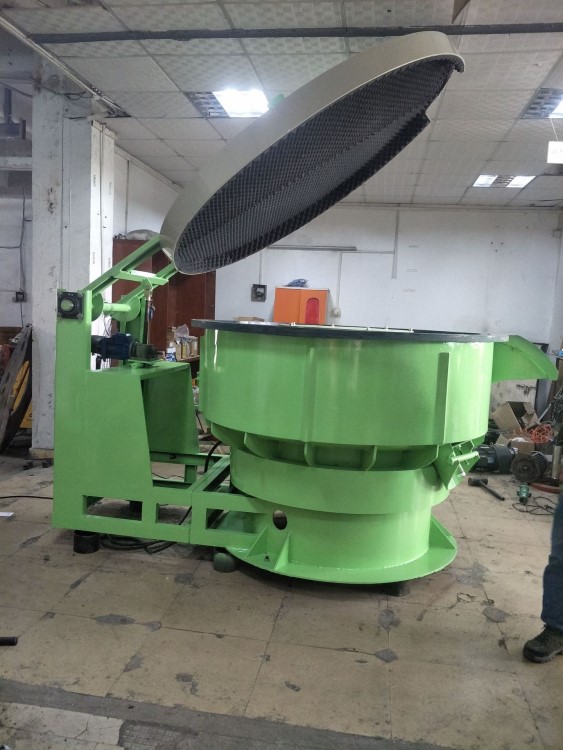 振动研磨机 环保研磨机 环保抛光机 自动化去毛刺机