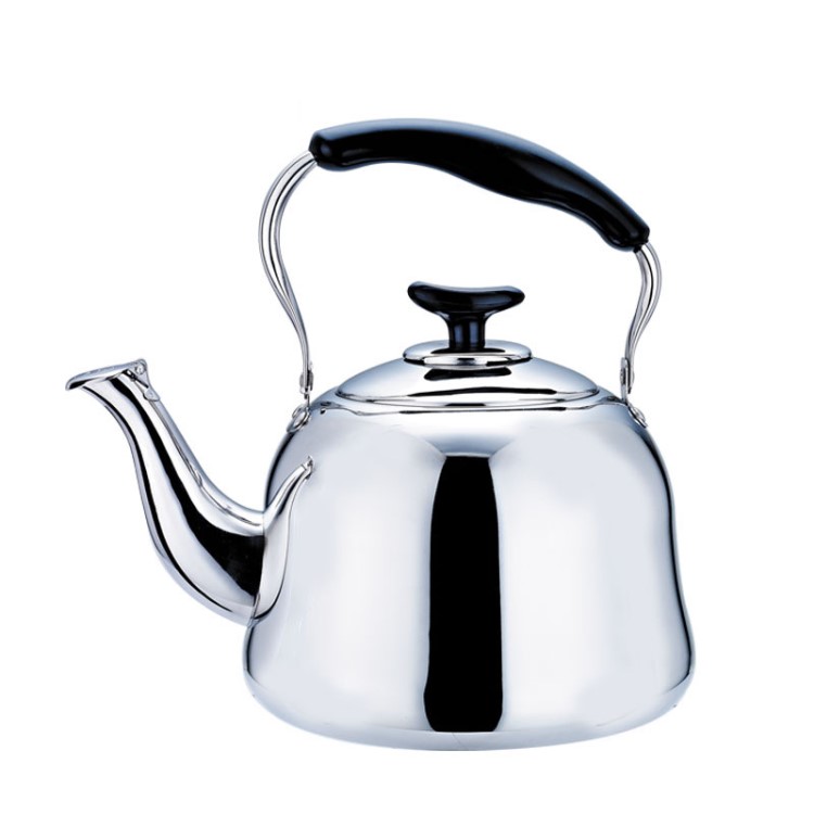 金天使不锈钢烧水壶 鸣笛热水壶 煤气电陶电磁炉通用加厚
