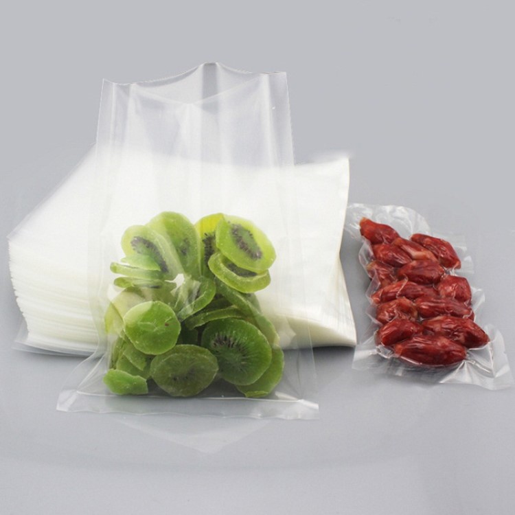 真空袋复合袋透明pet抽真空干货冷冻品海鲜茶叶阿胶糕饼干包装袋