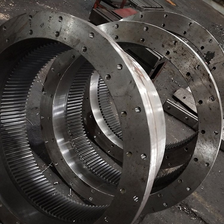 南阳铸鸣机械厂家直销批发离合器外齿圈矿山施工钻采设备批发