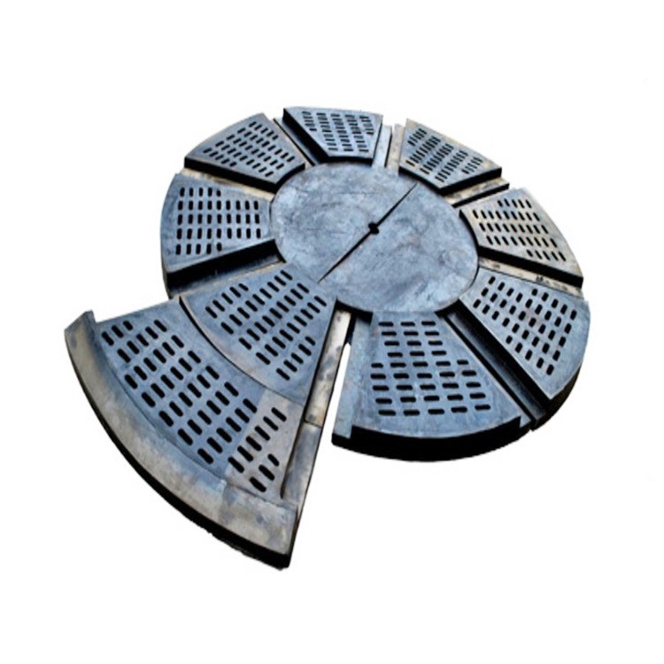 【球磨机衬板】专业生产供应球磨机橡胶衬板 耐磨耐冲击耐腐蚀氨酯