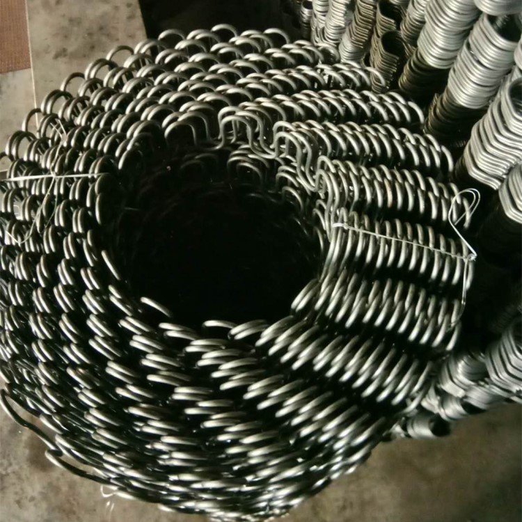 厂家供应 弹簧 沙发坐垫用弹簧 批发汽车坐垫蛇形簧网格弹簧盘簧
