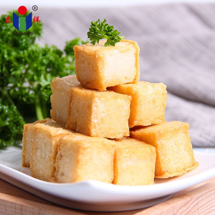 泰祥鱼豆腐 火锅麻辣烫关东煮食材批发380g 小肥羊同款