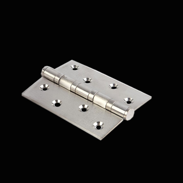直销固特4寸合页 不锈钢合页 房门平开加厚铰链4*3*2.5mm批发