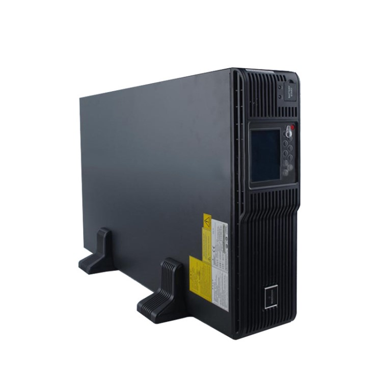 艾默生ups不间断电源ita 20kva 18kw稳压机房服务器uha1r-00200l
