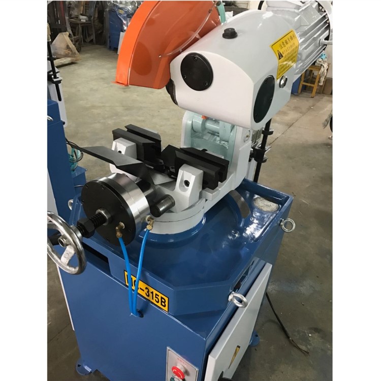 【自动切管机】张家港厂家直销mc-315b不锈钢切管机全自动气动切管机