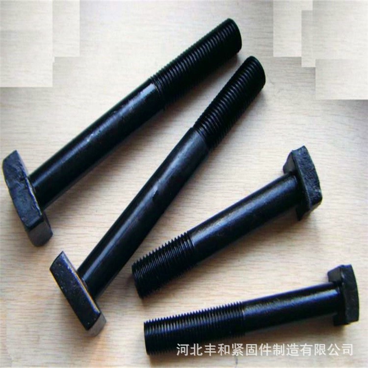 【方头螺栓】厂家直销 四方头螺栓 8.