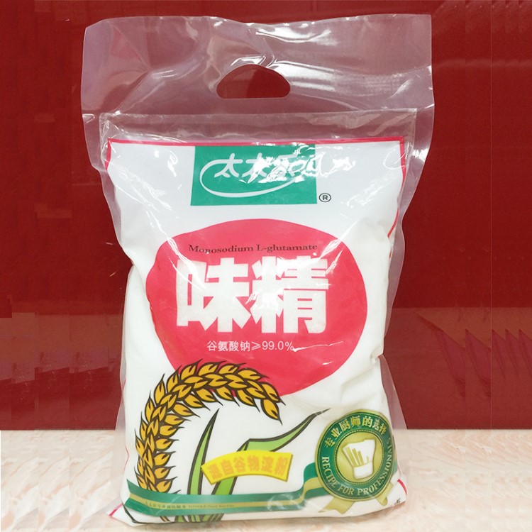 【味精】太太乐味精 2.5kg 餐饮装味精2500克增鲜高汤